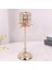 Modern Mozaik Mum Tutucu Şamdan Stand Düğün Dekor Ev Şamelabra 7X29CM(Yurt Dışından) 5