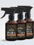 Pudra +Beyaz Sabun +Kiraz Çiçeği Sprey Oda Kokusu, 3 x 250 ml 1