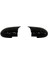 Hyundai Accent Era 2006-2012 Batman Yarasa Ayna Kapağı Piano Black Abs Plastik 1