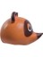 Tom Nook Rakun Maskesi Hayvan Geçiş Lateks Headgear Cadılar Bayramı Cosplay Ball Sahne(Yurt Dışından) 2