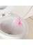 Plastik Uzun Kolu Banyo Klozet Çivi Çift Yan Temizleme Fırçası 4