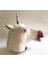 Unicorn Kafa Maskesi Cosplay Kostüm Partisi Için Cadılar Bayramı Masquerade 2