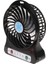 Taşınabilir Açık LED Işık Fan Hava Soğutucu Mini Masa USB Fan ile USB Şarj Pc'nin USB Bağlantı Noktası | Hayranları 1