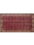 Klasik Modern Vintage Eskitme El Dokuma Halı 1,46 x 2,6 cm 9102 1