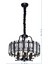 Eren 40 Lık Siyah Modern Taşlı 1