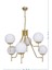 Saray 8 Li Gold Modern 1