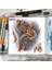 Kare 20 x 20 cm Eskiz Defteri Marker ve Grafik Için Classic Big Sketchbook 3