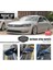 Vw Passat B7 2010-2014 Batman Yarasa Ayna Kapağı Piano Black Abs Plastik 2