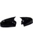 Hyundai Accent Blue 2010-2018 Sinyalsiz Batman Yarasa Ayna Kapağı Piano Black Abs Plastik 5