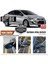 Hyundai Accent Blue 2010-2018 Sinyalsiz Batman Yarasa Ayna Kapağı Piano Black Abs Plastik 1