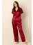 Miorre Bayan Saten Pijama Takımı 1