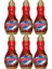 Soft Çamaşır Yumuşatıcı Konsantre 1440 ml Lovely (6'lı Set) 1