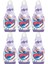 Soft Çamaşır Yumuşatıcı Konsantre 1440 ml Sensitive (Hipoalerjenik) (6'lı Set) 1