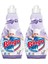 Soft Çamaşır Yumuşatıcı Konsantre 1440 ml Sensitive (Hipoalerjenik) (2'li Set) 1