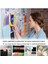 Yapışkanlı Postit 5 Renk 75X75 mm 1 Paket 2