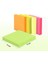 Yapışkanlı Postit 5 Renk 75X75 mm 1 Paket 3