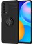 Huawei P Smart 2021 Yüzüklü Power Silikon Kılıf 1