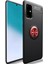 Samsung Galaxy M31S Yüzüklü Power Silikon Kılıf 1
