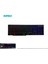 KB-188 Borealis Işıklı USB Rgb Türkçe-Q Klavye 1