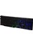 KB-188 Borealis Işıklı USB Rgb Türkçe-Q Klavye 2