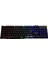 KB-188 Borealis Işıklı USB Rgb Türkçe-Q Klavye 3