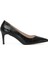 Incı Saeda 2pr Siyah Kadın Topuklu Ayakkabı
