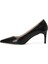 Incı Saeda 2pr Siyah Kadın Topuklu Ayakkabı