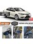 Renault Fluence 2009-2016 Batman Yarasa Ayna Kapağı Piano Black Abs Plastik 2