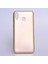 Galaxy M20 Kılıf Silikon Yumuşak Dokulu Premium- Gold 1