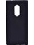 Alcatel 3 Kılıf Silikon Yumuşak Dokulu Premium- Siyah 1