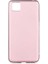 Huawei Y5P Kılıf Silikon Yumuşak Dokulu Premium- Rose Gold 1