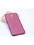 Xiaomi Redmi 5 Kılıf Silikon Yumuşak Dokulu Premium- Mürdüm 1