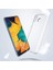 Galaxy A20 Kılıf Şeffaf Silikon Lüx 2
