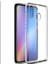 Galaxy A20 Kılıf Şeffaf Silikon Lüx 3