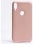 Xiaomi Mi Play Kılıf Silikon Yumuşak Dokulu Premium- Rose Gold 1