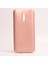 Oppo Reno Kılıf Silikon Yumuşak Dokulu Premium- Rose Gold 1