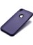 Apple iPhone Xr 6.1 Kılıf Silikon Yumuşak Dokulu Premium- Lacivert 1