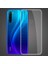 Xiaomi Redmi Note 8 Kılıf Şeffaf Silikon Lüx 1