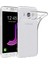 Galaxy J7 Kılıf Şeffaf Silikon Lüx 1