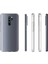 Xiaomi Redmi 9 Kılıf Şeffaf Silikon Lüx 2
