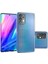 Galaxy A72 Kılıf Şeffaf Silikon Lüx 1