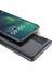 Galaxy A81 (Note 10 Lite) Kılıf Şeffaf Silikon Lüx 2