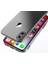 Apple iPhone Xs 5.8 Kılıf Kamera Korumalı Süper Silikon Kapak 5