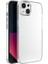 Apple iPhone 13 Mini Kılıf Kamera Korumalı Süper Silikon Kapak 1
