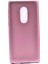 Alcatel 3 Kılıf Silikon Yumuşak Dokulu Premium- Rose Gold 1