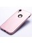 Apple iPhone Xr 6.1 Kılıf Silikon Yumuşak Dokulu Premium- Rose Gold 1