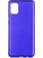 Galaxy A31 Kılıf Silikon Yumuşak Dokulu Premium- Saks Mavi 1