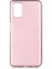 Oppo A92 Kılıf Silikon Yumuşak Dokulu Premium- Rose Gold 1