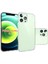 Apple iPhone 13 Pro Kılıf Şeffaf Silikon Lüx 1