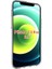 Apple iPhone 13 Pro Kılıf Şeffaf Silikon Lüx 3